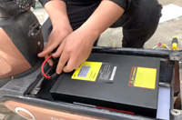 蓟县更换电瓶服务